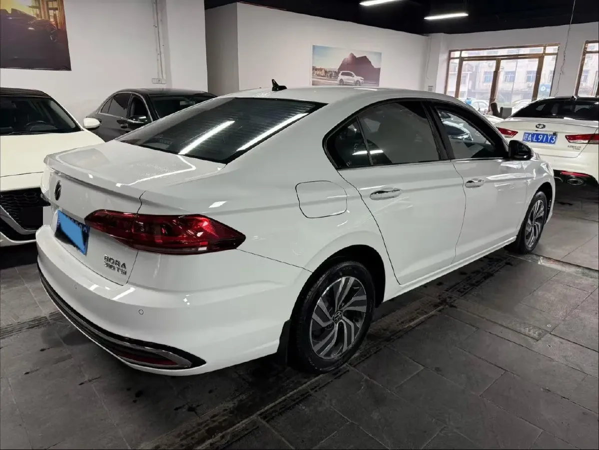 2024 Volkswagen Bora 1.4T 150HP L4 7DCT,autocango,china used car exporter,china ev exporter,chinese used car exporter,chinese used ev exporter