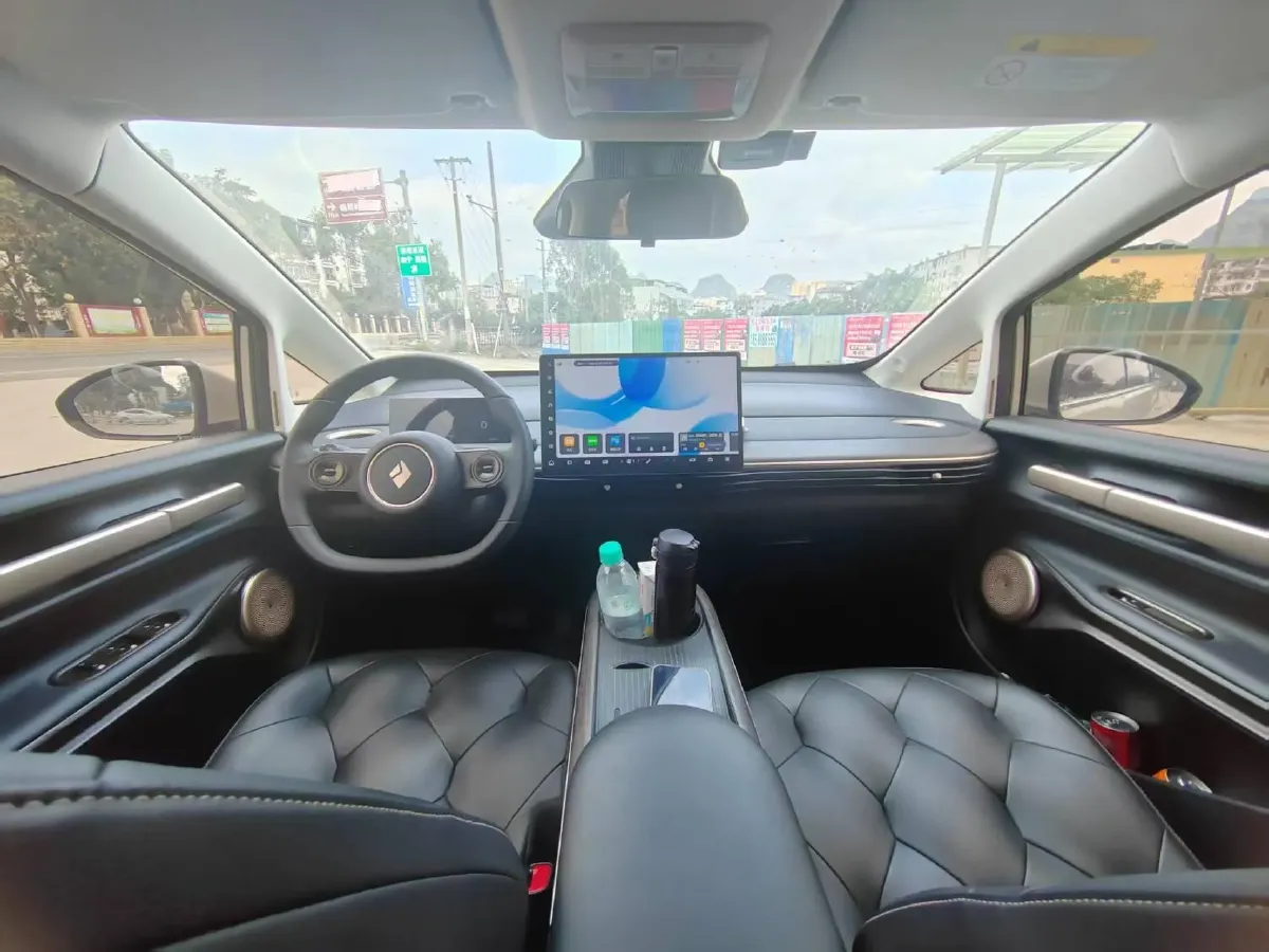 2023 BaoJun Cloud BEV 50.6KWH,autocango,china used car exporter,china ev exporter,chinese used car exporter,chinese used ev exporter