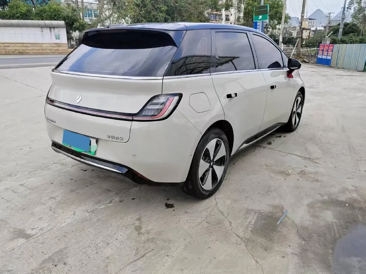 2023 BaoJun Cloud BEV 50.6KWH,autocango,china used car exporter,china ev exporter,chinese used car exporter,chinese used ev exporter