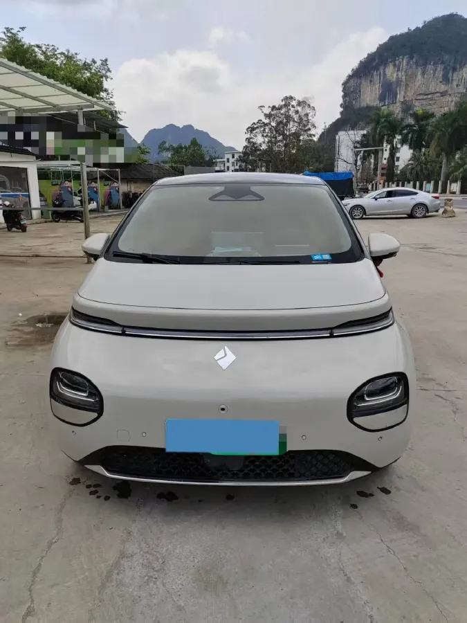2023 BaoJun Cloud BEV 50.6KWH,autocango,china used car exporter,china ev exporter,chinese used car exporter,chinese used ev exporter