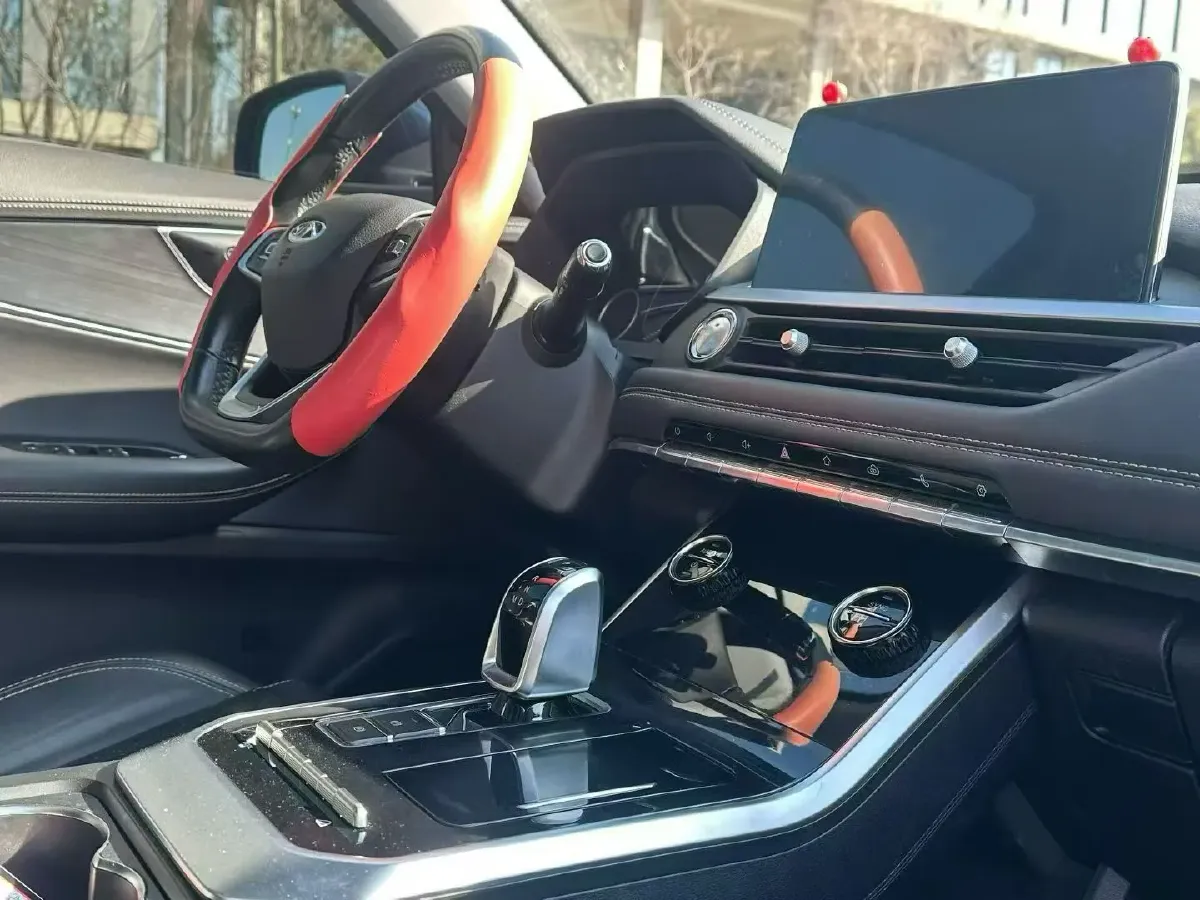 2019 Chery Tiggo 8 1.6T 197HP L4 7DCT,autocango,china used car exporter,china ev exporter,chinese used car exporter,chinese used ev exporter