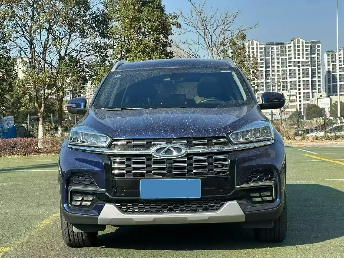 2019 Chery Tiggo 8 1.6T 197HP L4 7DCT,autocango,china used car exporter,china ev exporter,chinese used car exporter,chinese used ev exporter
