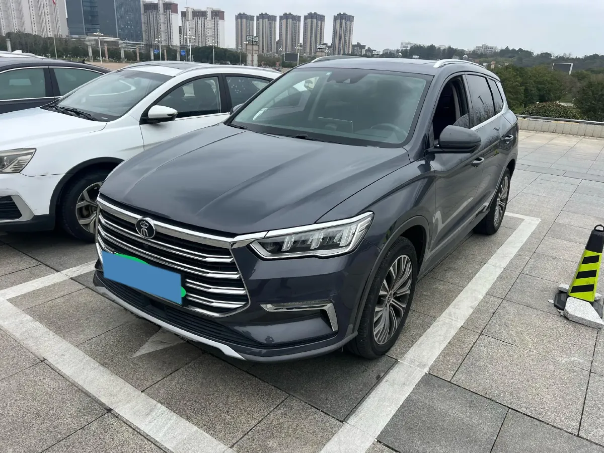 2019 BYD Song Pro 1.5T 160HP L4 6DCT PHEV 15.7KWH,autocango,china used car exporter,china ev exporter,chinese used car exporter,chinese used ev exporter
