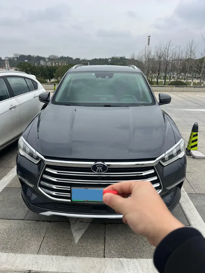 2019 BYD Song Pro 1.5T 160HP L4 6DCT PHEV 15.7KWH,autocango,china used car exporter,china ev exporter,chinese used car exporter,chinese used ev exporter