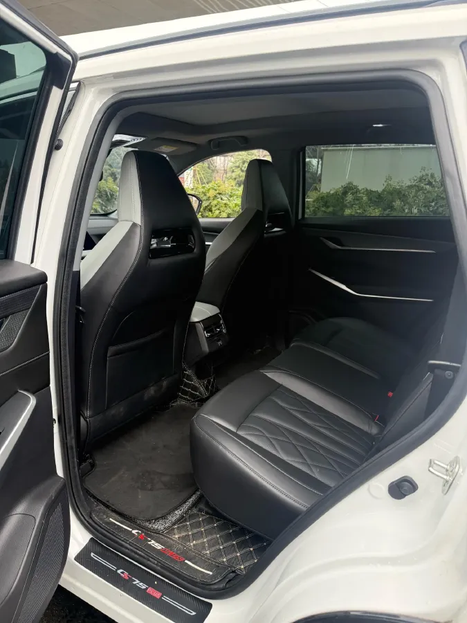 2023 ChangAn CS85 Coupe 1.5T 188HP L4 7DCT,autocango,china used car exporter,china ev exporter,chinese used car exporter,chinese used ev exporter