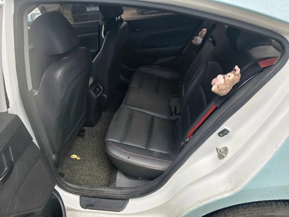 2018 Hyundai Elantra 1.4T 130HP L4 7DCT,autocango,china used car exporter,china ev exporter,chinese used car exporter,chinese used ev exporter