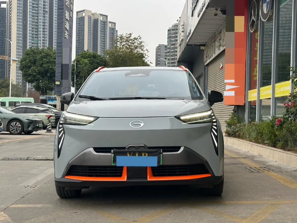 2021 Aion Y BEV 61.3KWH,autocango,china used car exporter,china ev exporter,chinese used car exporter,chinese used ev exporter