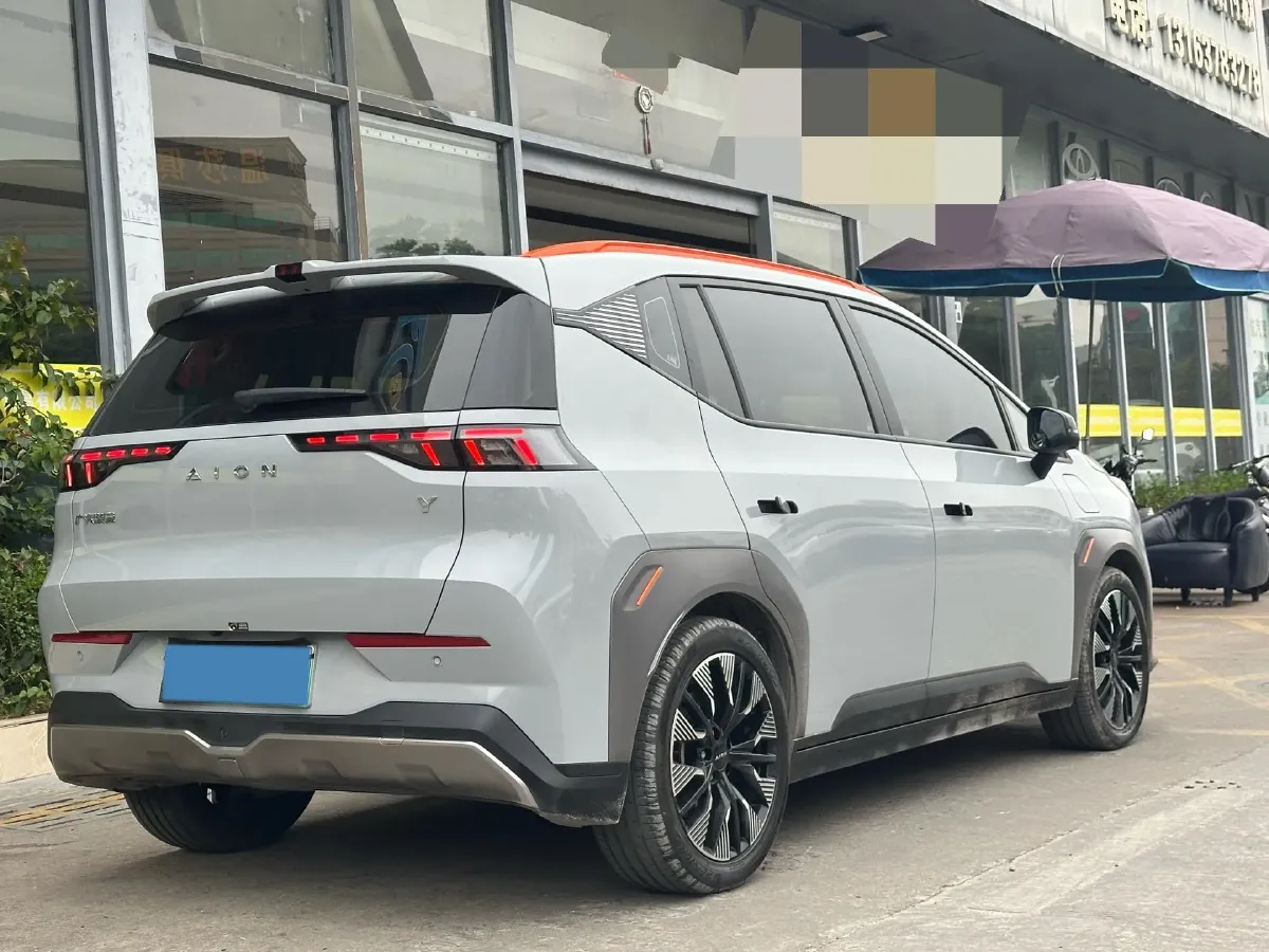 2021 Aion Y BEV 61.3KWH,autocango,china used car exporter,china ev exporter,chinese used car exporter,chinese used ev exporter