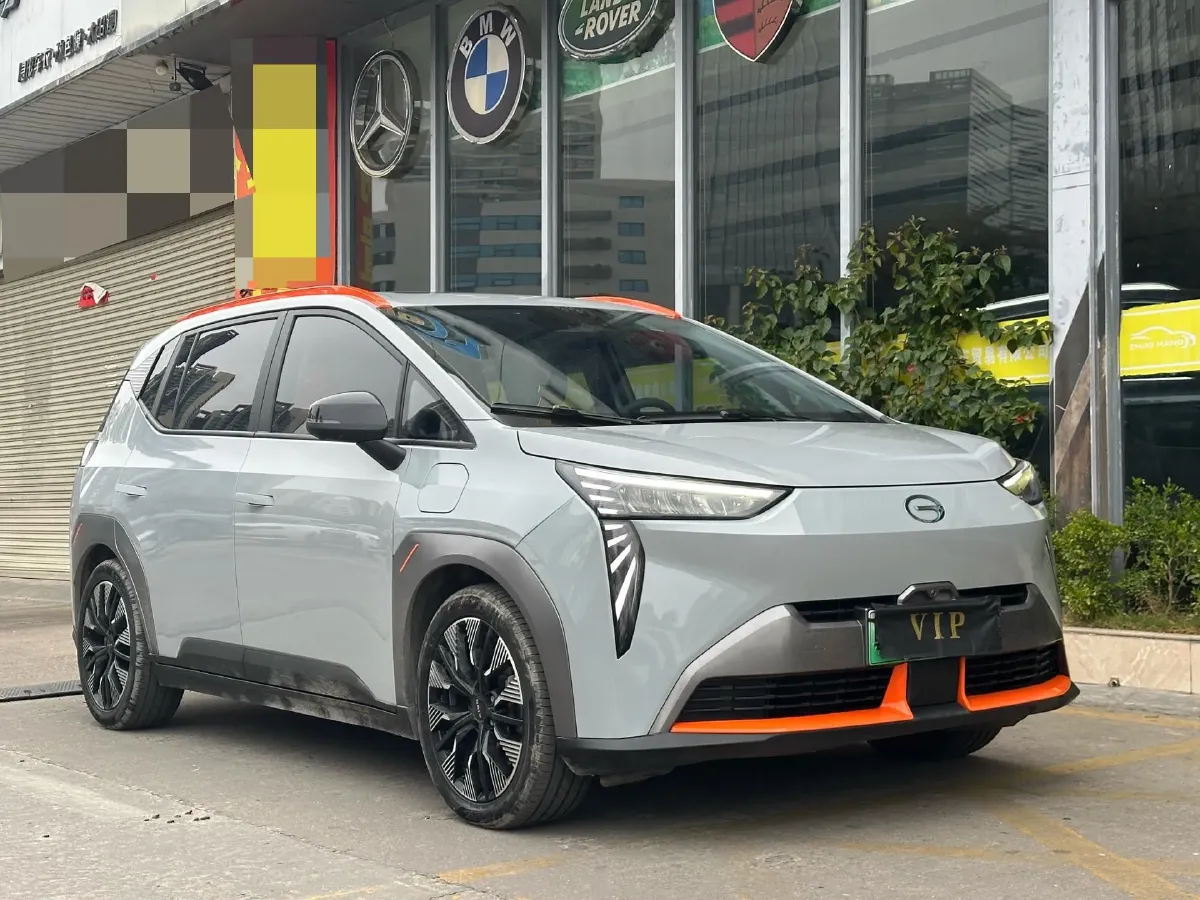 2021 Aion Y BEV 61.3KWH,autocango,china used car exporter,china ev exporter,chinese used car exporter,chinese used ev exporter