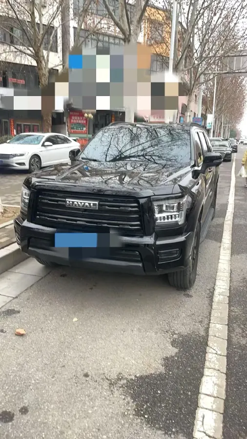 2025 Haval H5 2.0T 166HP L4 8AT,autocango,china used car exporter,china ev exporter,chinese used car exporter,chinese used ev exporter