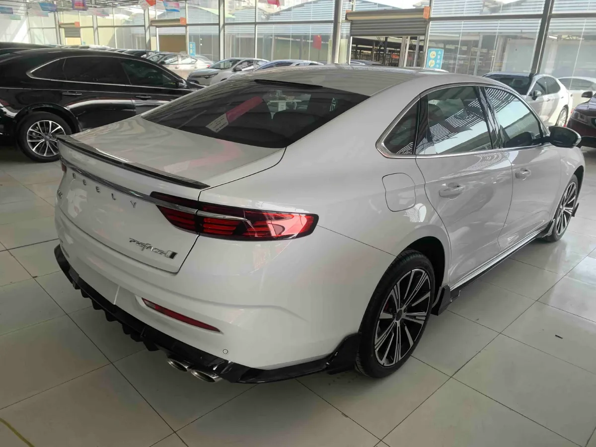2025 Geely Preface 1.5T 181HP L4 7DCT,autocango,china used car exporter,china ev exporter,chinese used car exporter,chinese used ev exporter