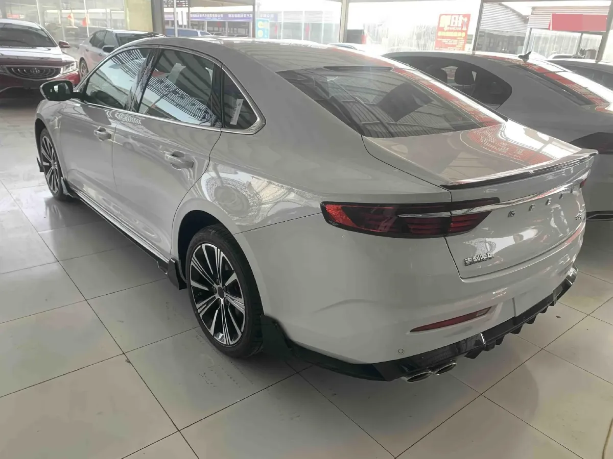 2025 Geely Preface 1.5T 181HP L4 7DCT,autocango,china used car exporter,china ev exporter,chinese used car exporter,chinese used ev exporter
