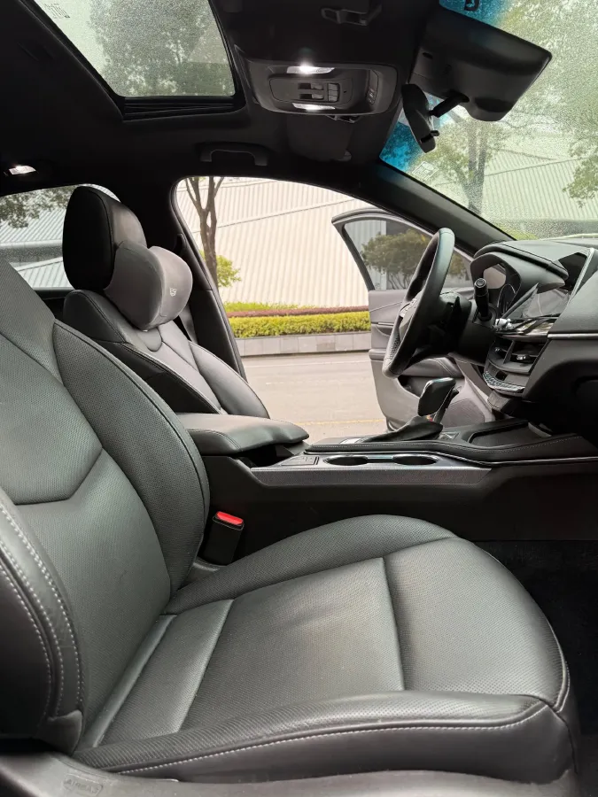 2022 Cadillac CT4 2.0T 237HP L4 8AT,autocango,china used car exporter,china ev exporter,chinese used car exporter,chinese used ev exporter