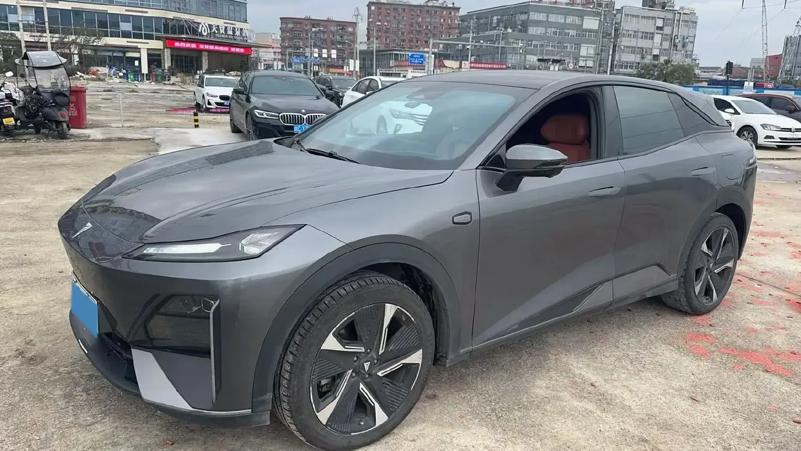 2023 Deepal S07 1.5L 95HP L4 REEV 31.73KWH,autocango,china used car exporter,china ev exporter,chinese used car exporter,chinese used ev exporter