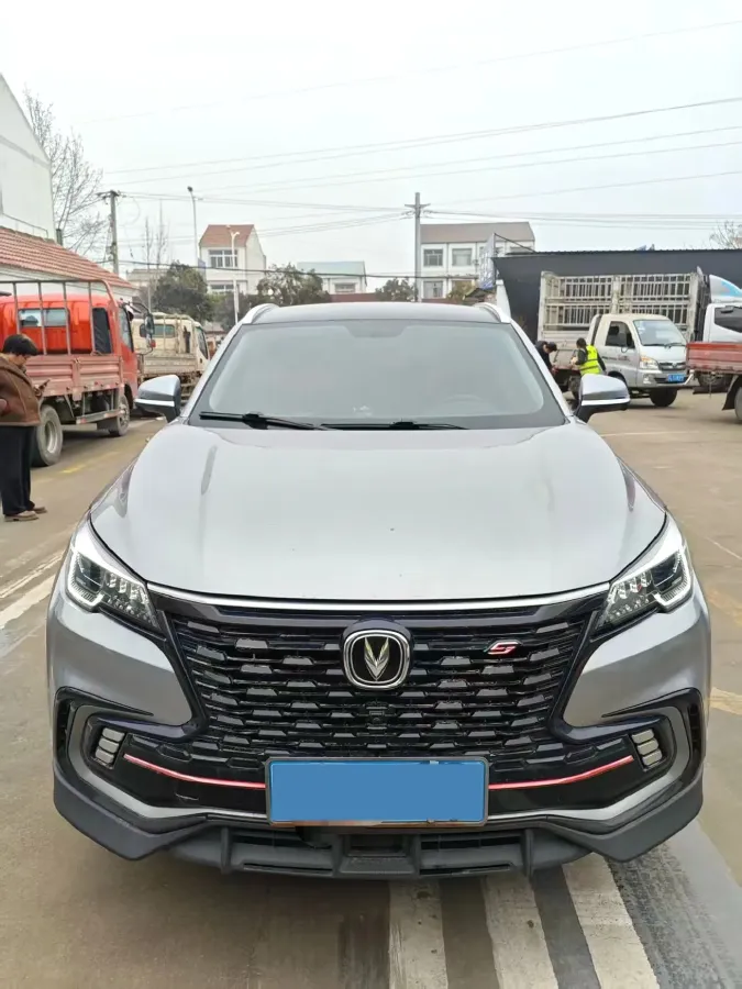 2021 ChangAn CS85 Coupe 1.5T 178HP L4 7DCT,autocango,china used car exporter,china ev exporter,chinese used car exporter,chinese used ev exporter