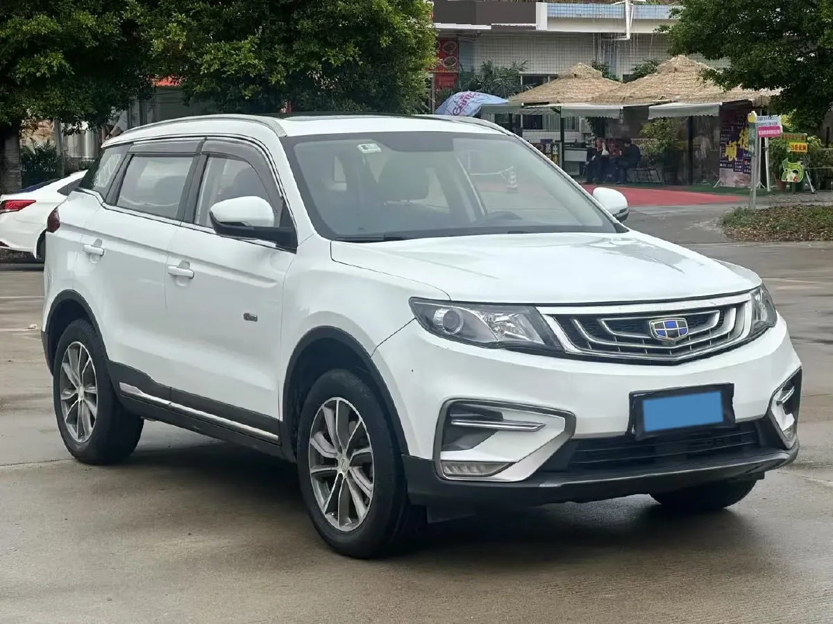 2018 Geely Azkarra 1.8T 184HP L4 6AT,autocango,china used car exporter,china ev exporter,chinese used car exporter,chinese used ev exporter