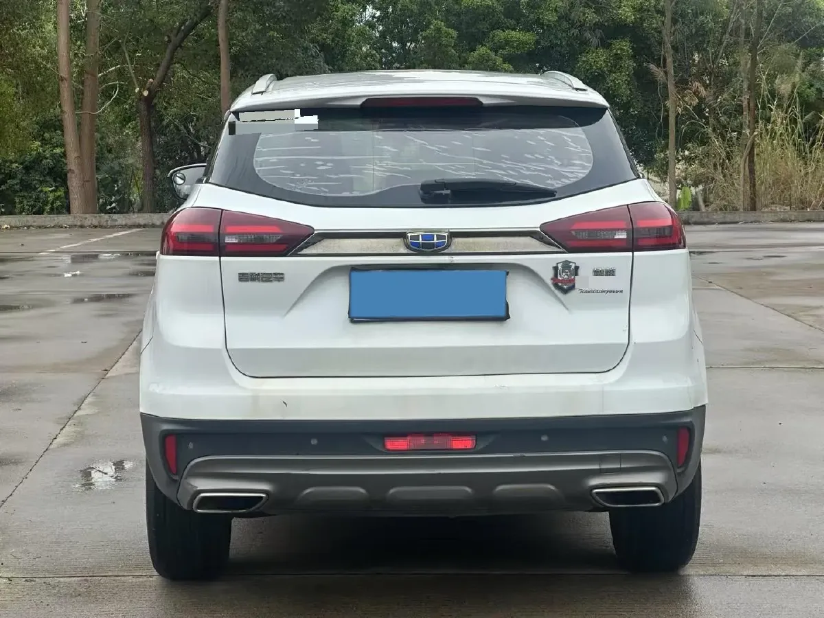 2018 Geely Azkarra 1.8T 184HP L4 6AT,autocango,china used car exporter,china ev exporter,chinese used car exporter,chinese used ev exporter