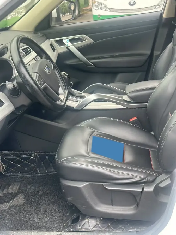 2018 Geely Azkarra 1.8T 184HP L4 6AT,autocango,china used car exporter,china ev exporter,chinese used car exporter,chinese used ev exporter