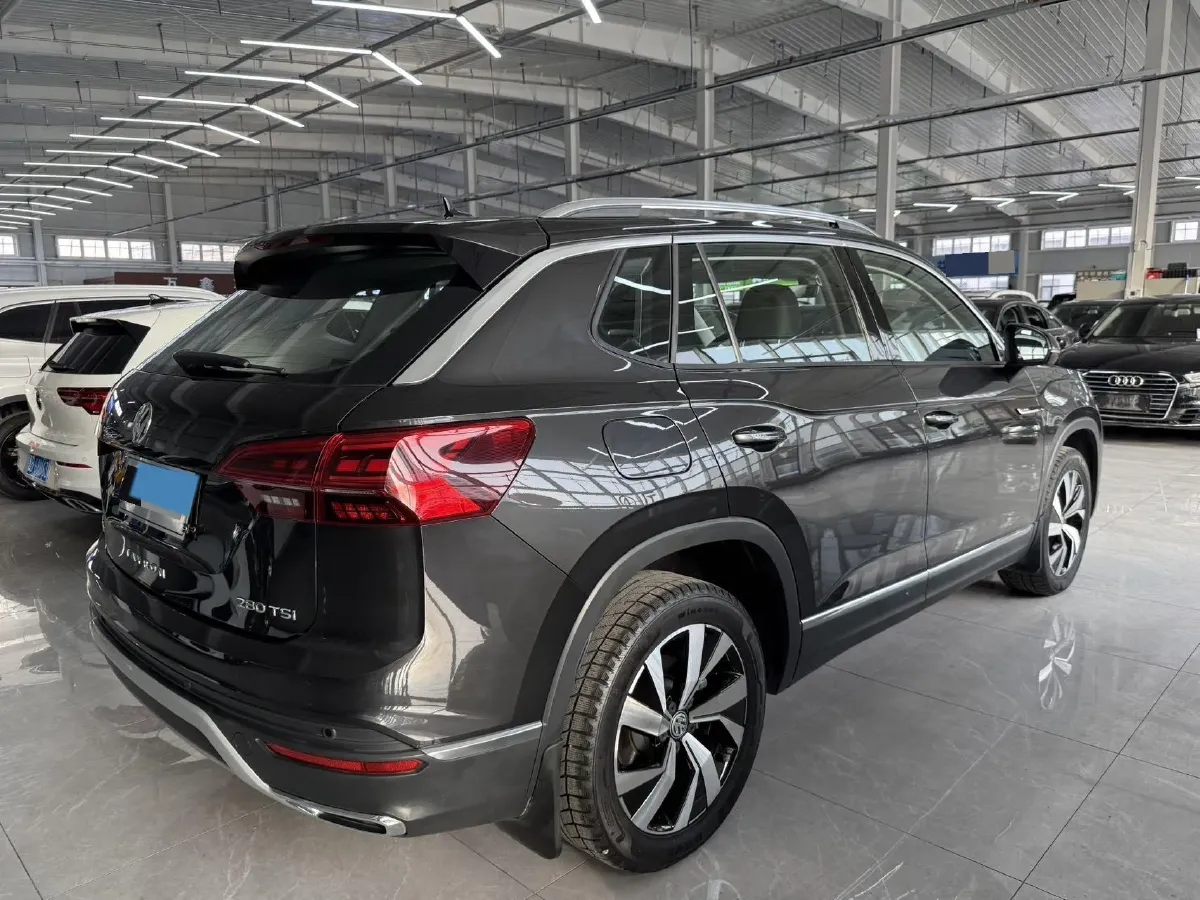 2022 Volkswagen Tayron 1.4T 150HP L4 7DCT,autocango,china used car exporter,china ev exporter,chinese used car exporter,chinese used ev exporter