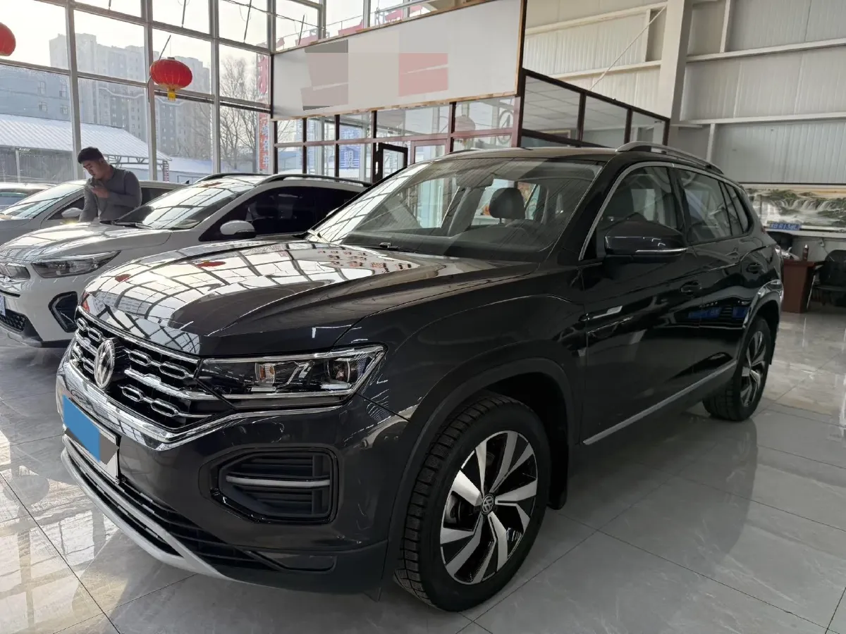 2022 Volkswagen Tayron 1.4T 150HP L4 7DCT,autocango,china used car exporter,china ev exporter,chinese used car exporter,chinese used ev exporter