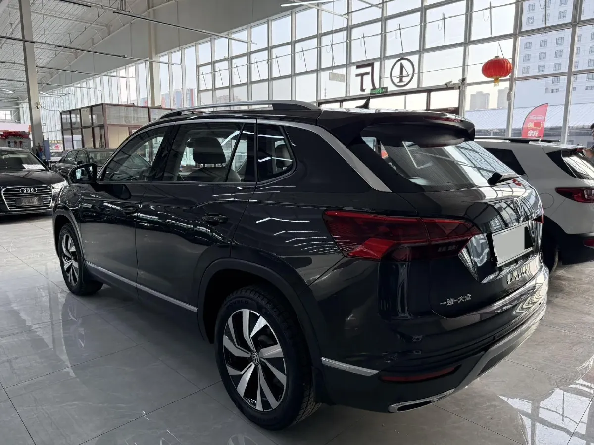 2022 Volkswagen Tayron 1.4T 150HP L4 7DCT,autocango,china used car exporter,china ev exporter,chinese used car exporter,chinese used ev exporter