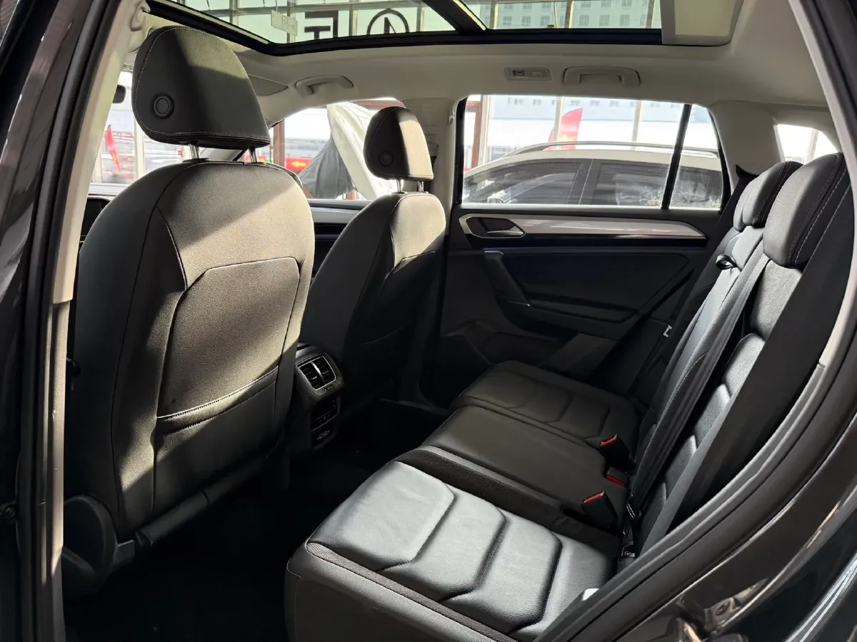 2022 Volkswagen Tayron 1.4T 150HP L4 7DCT,autocango,china used car exporter,china ev exporter,chinese used car exporter,chinese used ev exporter