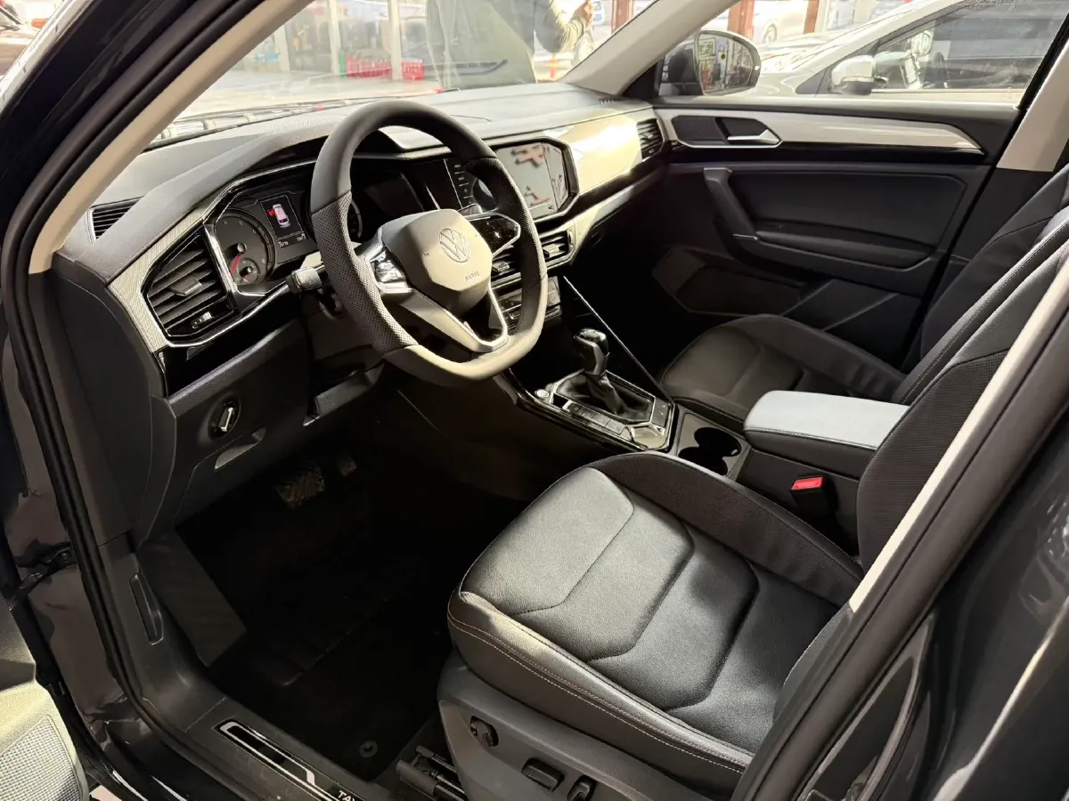 2022 Volkswagen Tayron 1.4T 150HP L4 7DCT,autocango,china used car exporter,china ev exporter,chinese used car exporter,chinese used ev exporter