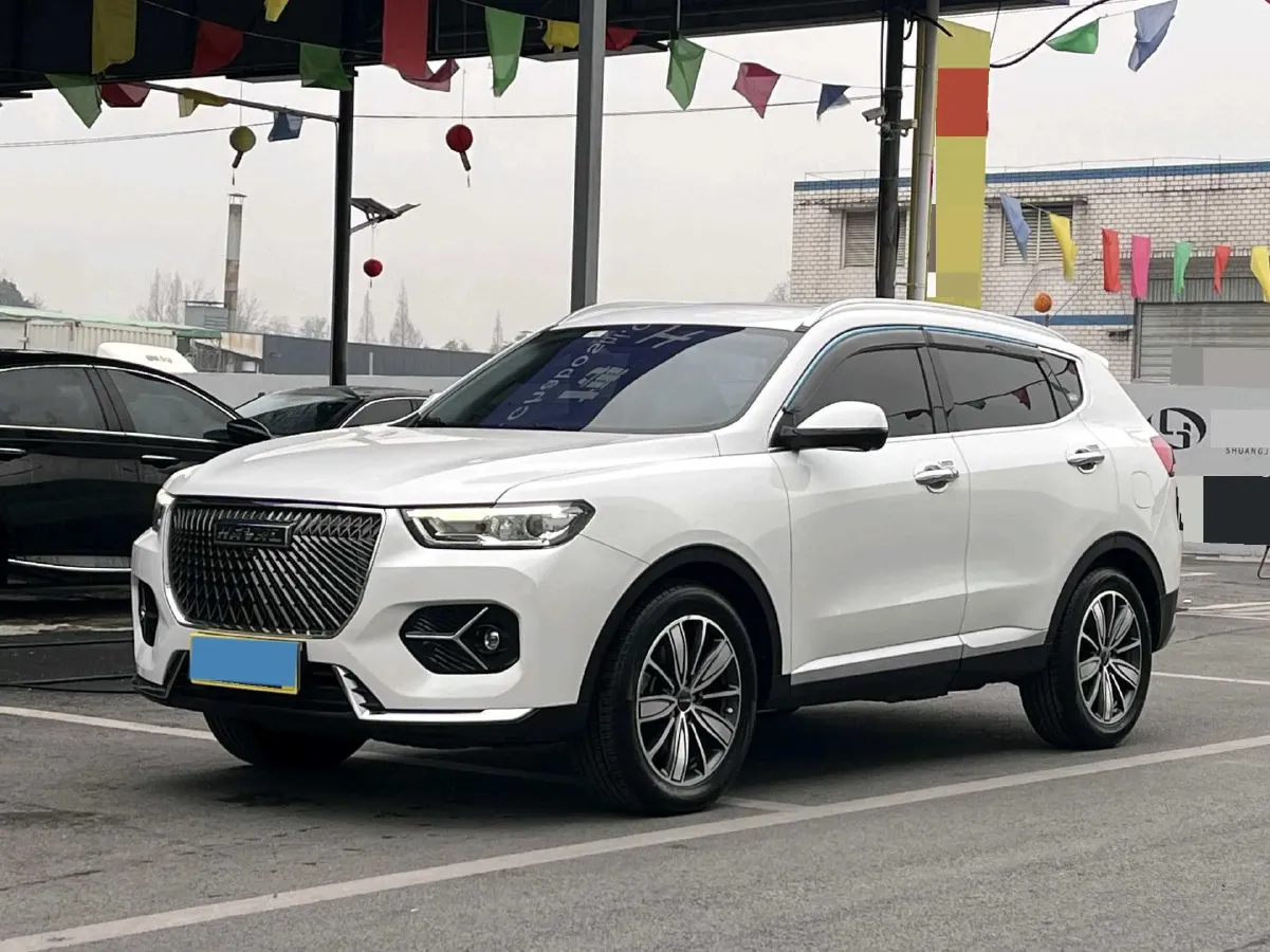 2021 Haval H6 1.5T 150HP L4 7DCT,autocango,china used car exporter,china ev exporter,chinese used car exporter,chinese used ev exporter
