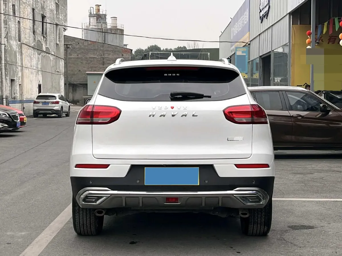 2021 Haval H6 1.5T 150HP L4 7DCT,autocango,china used car exporter,china ev exporter,chinese used car exporter,chinese used ev exporter