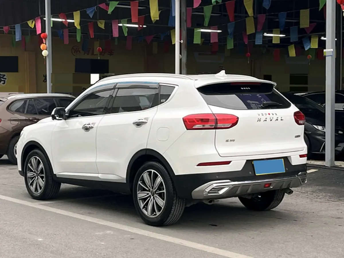 2021 Haval H6 1.5T 150HP L4 7DCT,autocango,china used car exporter,china ev exporter,chinese used car exporter,chinese used ev exporter