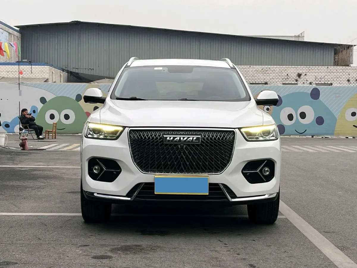 2021 Haval H6 1.5T 150HP L4 7DCT,autocango,china used car exporter,china ev exporter,chinese used car exporter,chinese used ev exporter