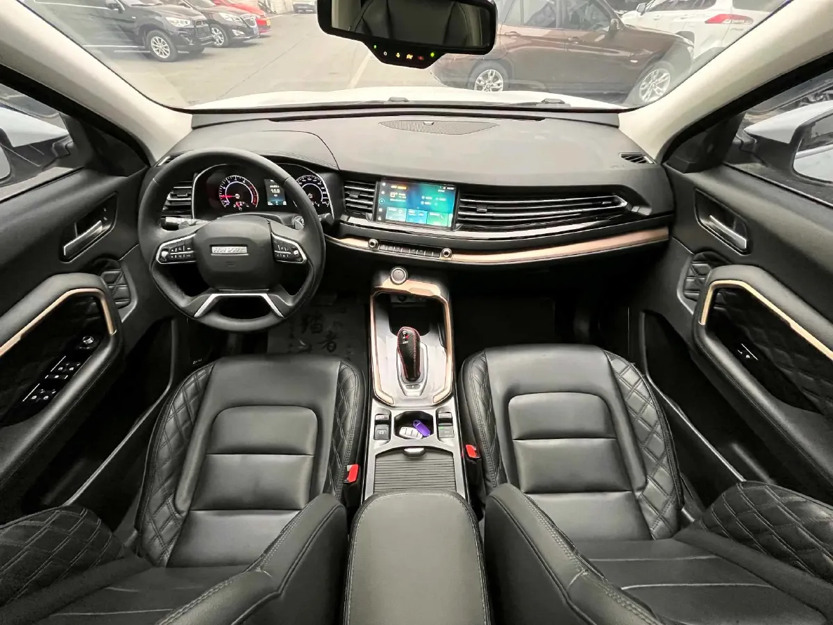 2021 Haval H6 1.5T 150HP L4 7DCT,autocango,china used car exporter,china ev exporter,chinese used car exporter,chinese used ev exporter