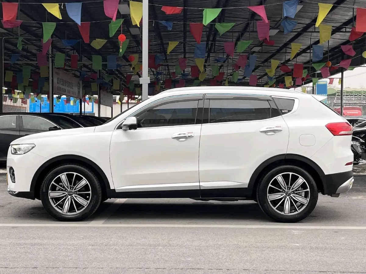 2021 Haval H6 1.5T 150HP L4 7DCT,autocango,china used car exporter,china ev exporter,chinese used car exporter,chinese used ev exporter