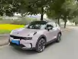 2023 LYNK&CO 03 1.5T 181HP L4 7DCT