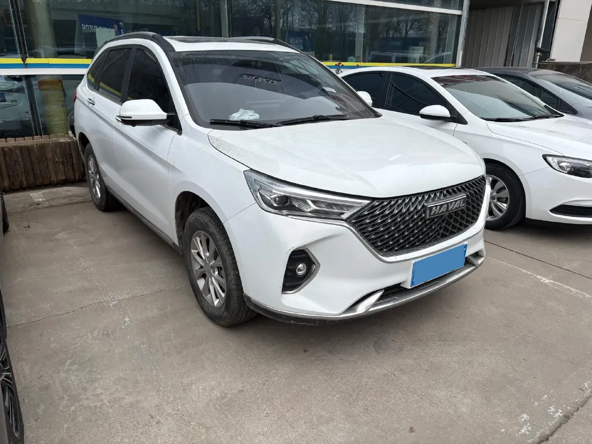 2021 Haval M6 1.5T 150HP L4 7DCT,autocango,china used car exporter,china ev exporter,chinese used car exporter,chinese used ev exporter