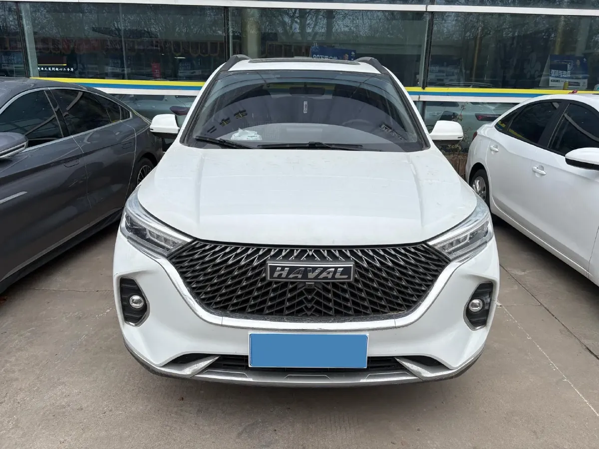 2021 Haval M6 1.5T 150HP L4 7DCT,autocango,china used car exporter,china ev exporter,chinese used car exporter,chinese used ev exporter