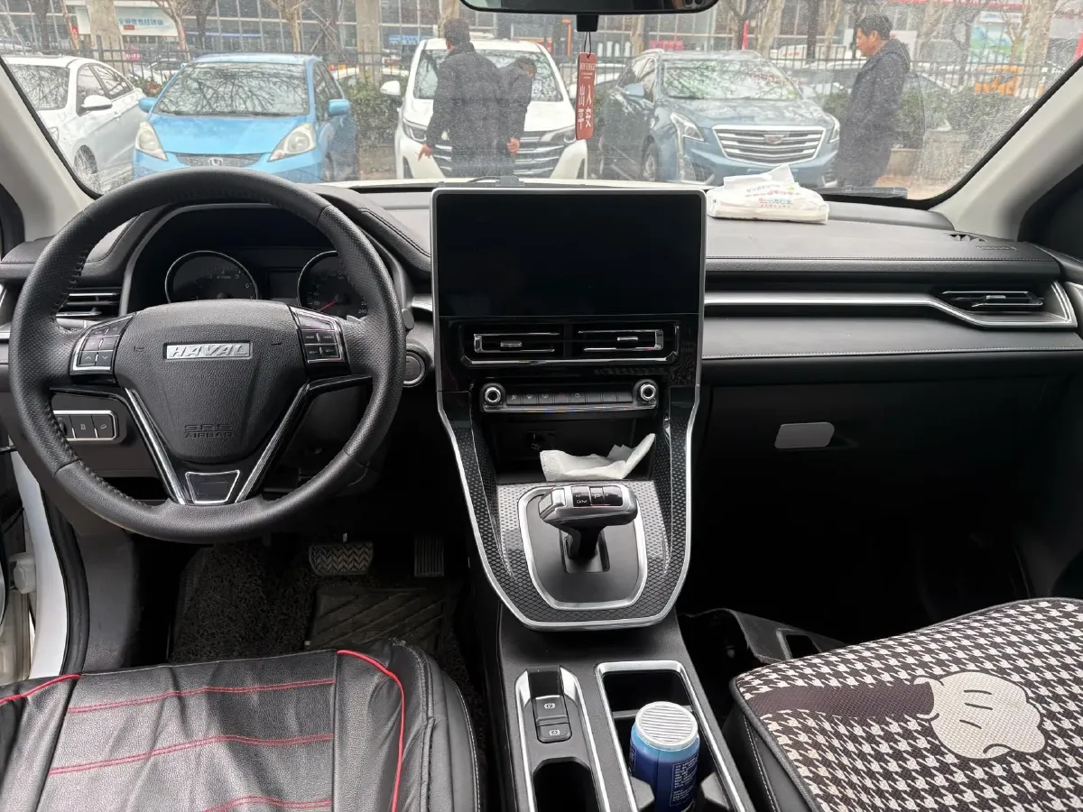 2021 Haval M6 1.5T 150HP L4 7DCT,autocango,china used car exporter,china ev exporter,chinese used car exporter,chinese used ev exporter