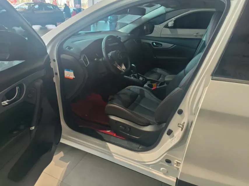 2022 Nissan Qashqai 2.0L 151HP L4 CVT,autocango,china used car exporter,china ev exporter,chinese used car exporter,chinese used ev exporter
