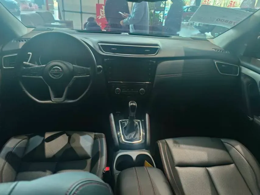 2022 Nissan Qashqai 2.0L 151HP L4 CVT,autocango,china used car exporter,china ev exporter,chinese used car exporter,chinese used ev exporter