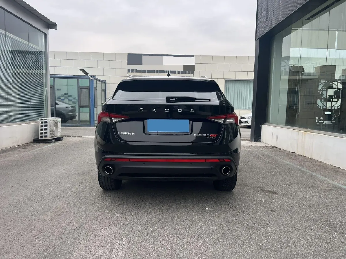 2019 Skoda Kodiak GT 2.0T 186HP L4 7DCT,autocango,china used car exporter,china ev exporter,chinese used car exporter,chinese used ev exporter