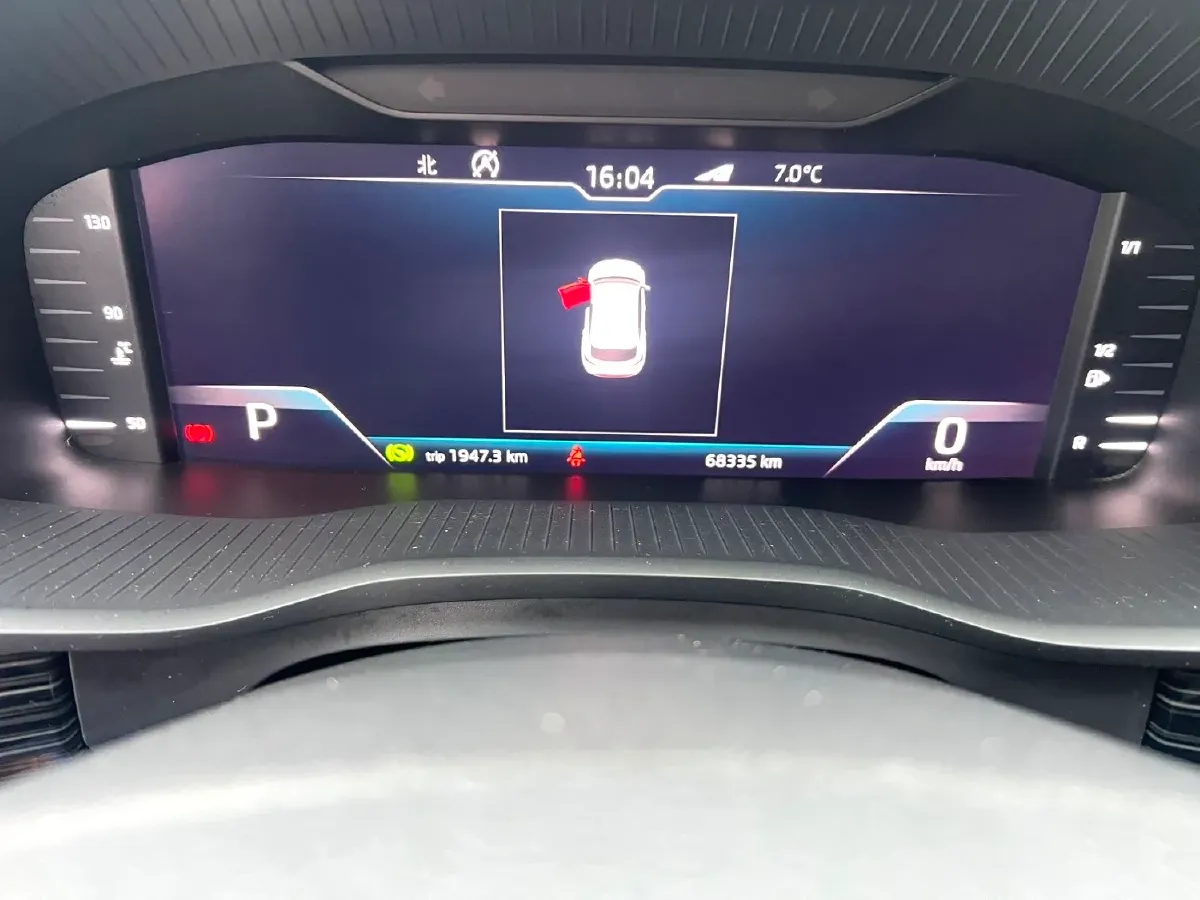 2019 Skoda Kodiak GT 2.0T 186HP L4 7DCT,autocango,china used car exporter,china ev exporter,chinese used car exporter,chinese used ev exporter