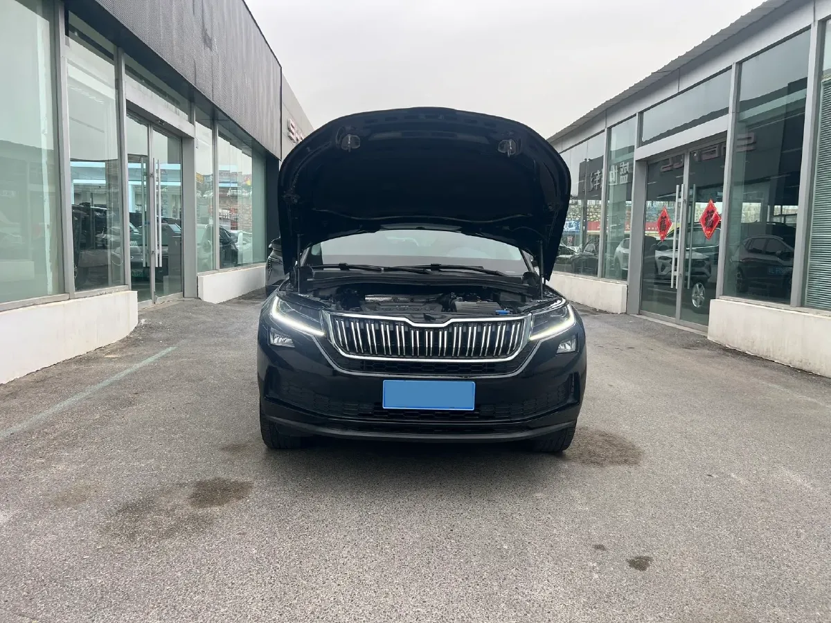 2019 Skoda Kodiak GT 2.0T 186HP L4 7DCT,autocango,china used car exporter,china ev exporter,chinese used car exporter,chinese used ev exporter