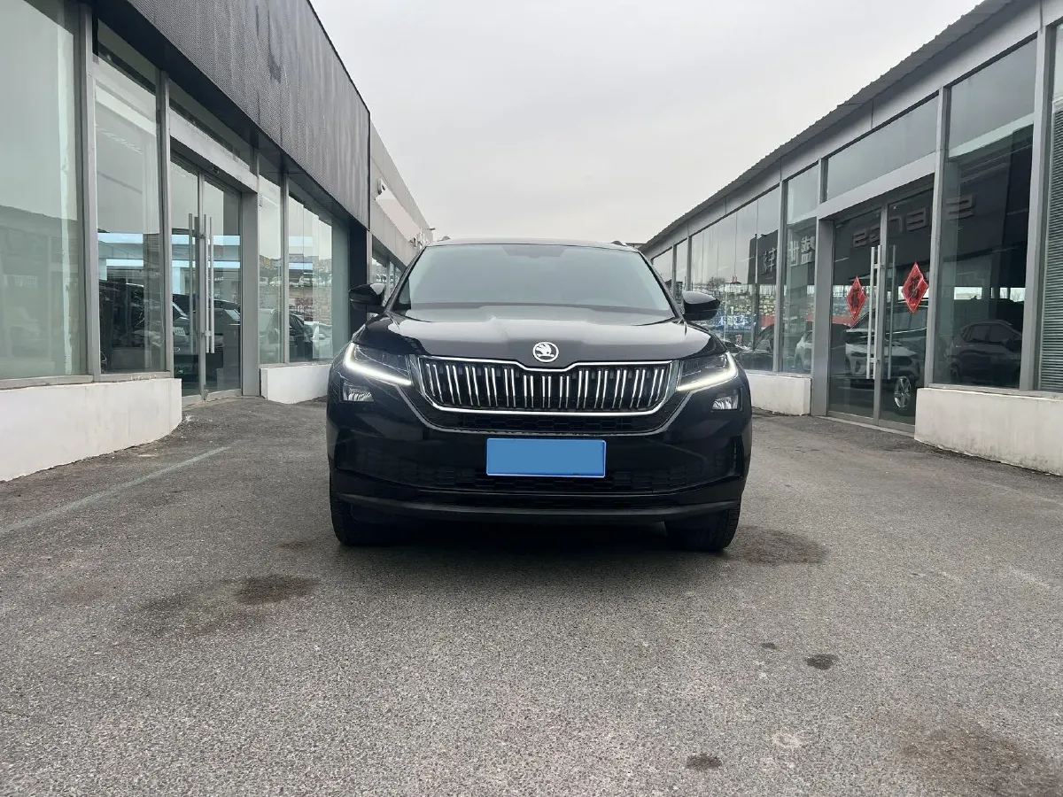 2019 Skoda Kodiak GT 2.0T 186HP L4 7DCT,autocango,china used car exporter,china ev exporter,chinese used car exporter,chinese used ev exporter