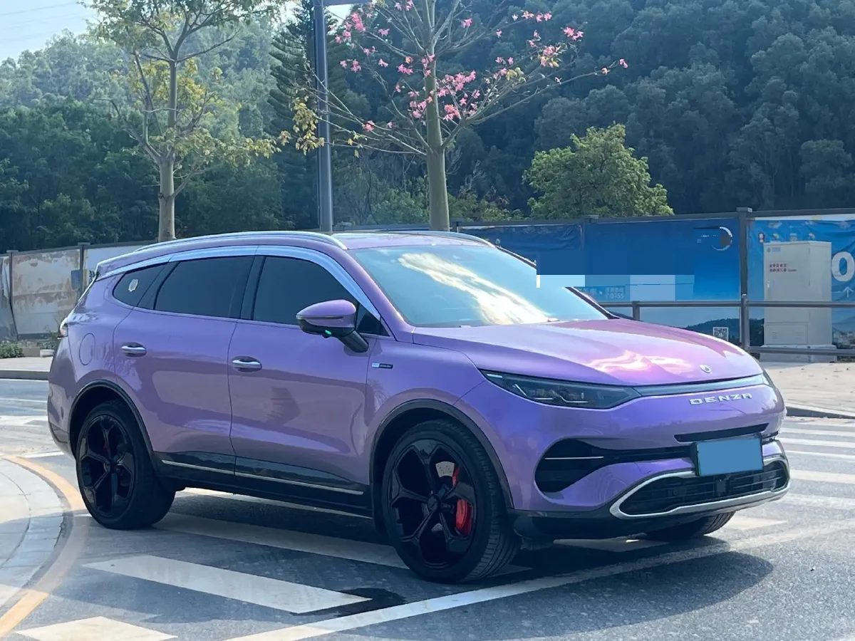 2020 Denza X 2.0T 192HP L4 6DCT PHEV 24KWH,autocango,china used car exporter,china ev exporter,chinese used car exporter,chinese used ev exporter
