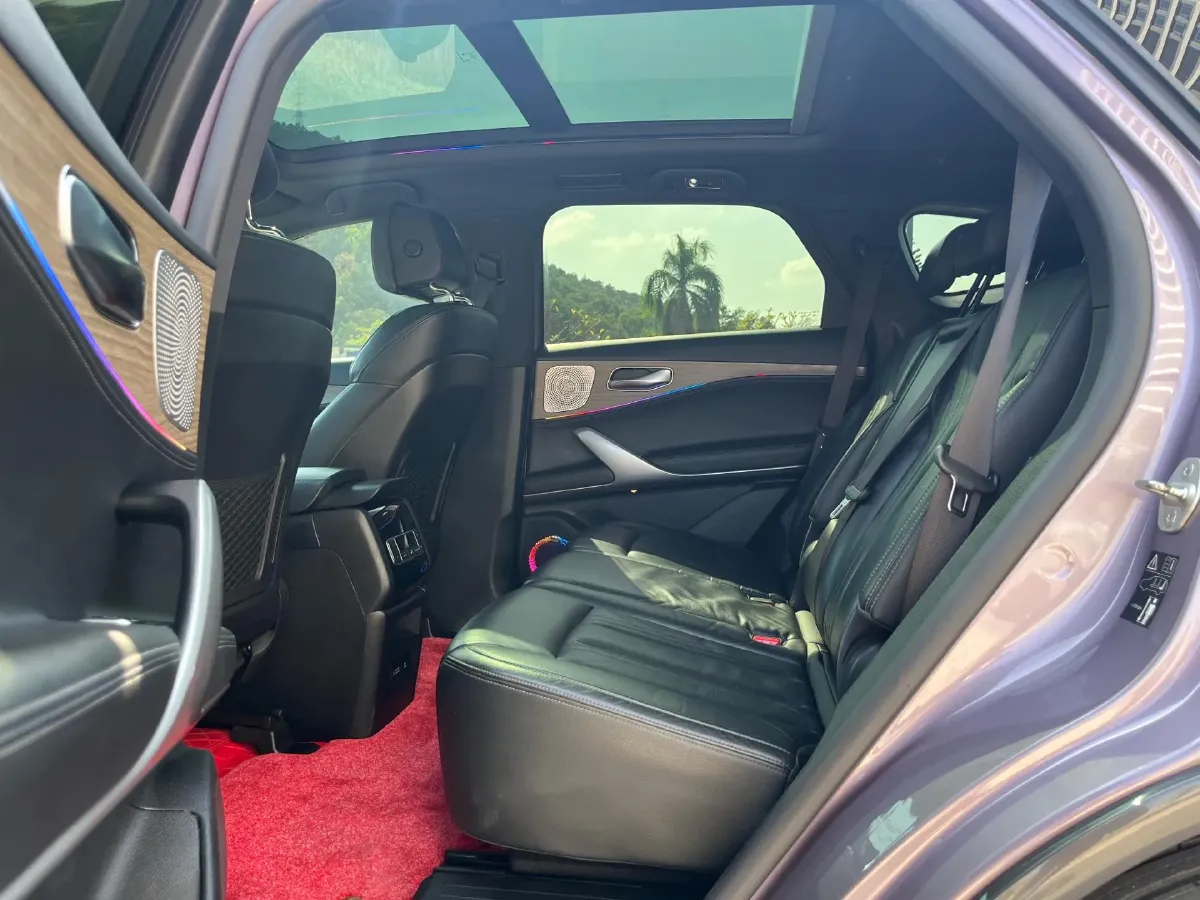 2020 Denza X 2.0T 192HP L4 6DCT PHEV 24KWH,autocango,china used car exporter,china ev exporter,chinese used car exporter,chinese used ev exporter