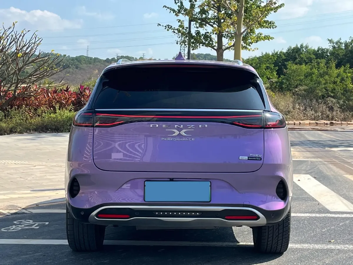 2020 Denza X 2.0T 192HP L4 6DCT PHEV 24KWH,autocango,china used car exporter,china ev exporter,chinese used car exporter,chinese used ev exporter