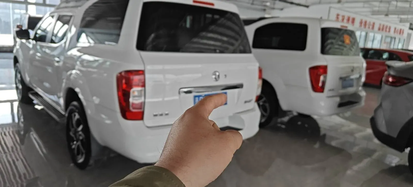 2022 Dongfeng PaLaSuo 2.0T 228HP L4 6MT,autocango,china used car exporter,china ev exporter,chinese used car exporter,chinese used ev exporter