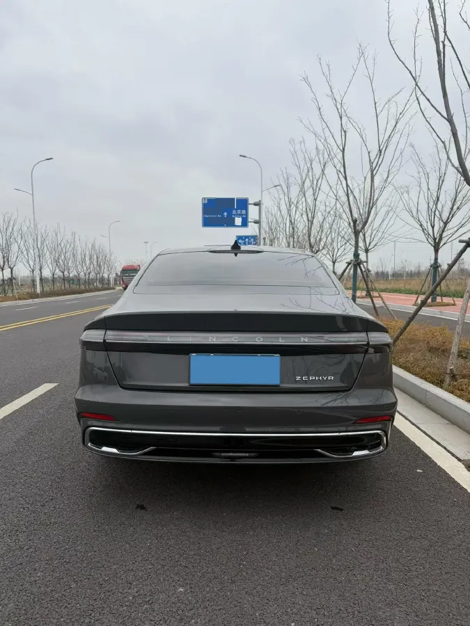 2022 Lincoln Z 2.0T 246HP L4 8AT,autocango,china used car exporter,china ev exporter,chinese used car exporter,chinese used ev exporter