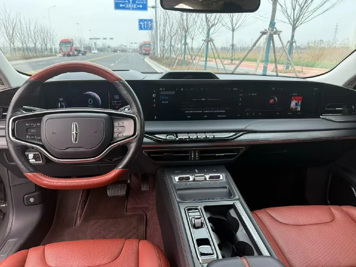 2022 Lincoln Z 2.0T 246HP L4 8AT,autocango,china used car exporter,china ev exporter,chinese used car exporter,chinese used ev exporter