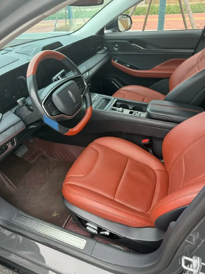 2022 Lincoln Z 2.0T 246HP L4 8AT,autocango,china used car exporter,china ev exporter,chinese used car exporter,chinese used ev exporter